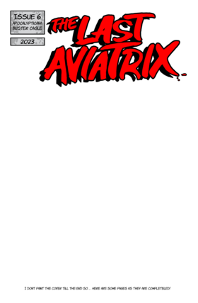 Read The Last Aviatrix  6 Page 1 in English