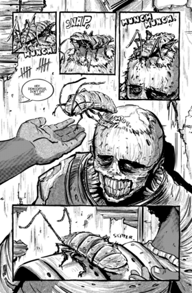 Read The Last Aviatrix  6 Page 3 in English