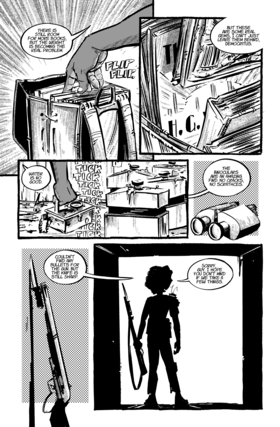 Read The Last Aviatrix  6 Page 4 in English