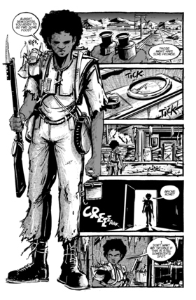 Read The Last Aviatrix  6 Page 6 in English