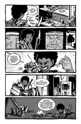 Read The Last Aviatrix  6 Page 9 in English
