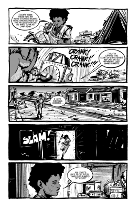 Read The Last Aviatrix  6 Page 10 in English