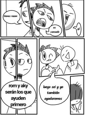 Read ONE   1 Page 8 in Spanish
