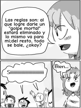 Read ONE   2 Page 9 in Spanish