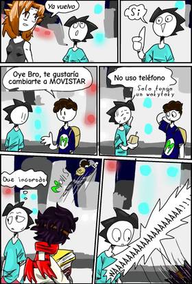 Read ONE   3 Page 10 in Spanish