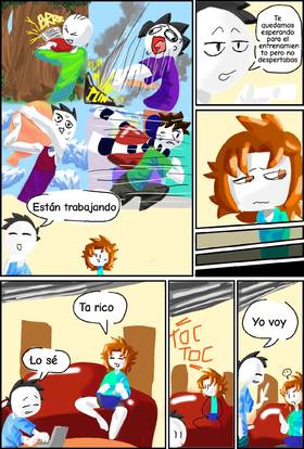 Read ONE   4 Page 4 in Spanish