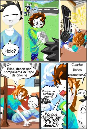 Read ONE   4 Page 5 in Spanish