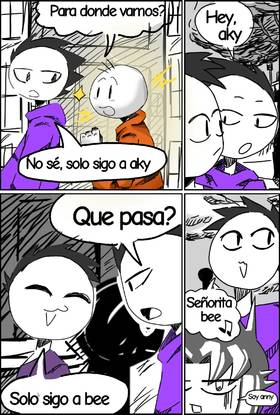 Read ONE   10 Page 3 in Spanish