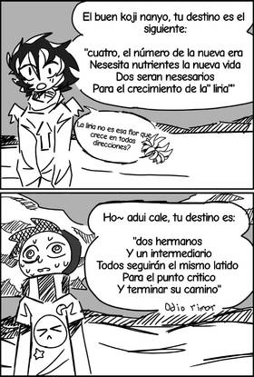 Read ONE   14 Page 4 in Spanish