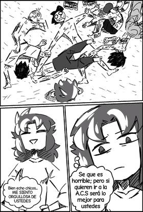 Read ONE   16 Page 8 in Spanish