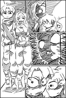 Cover for Extra: buscando un héroe 