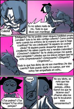 Read ONE   21 Page 7 in Spanish