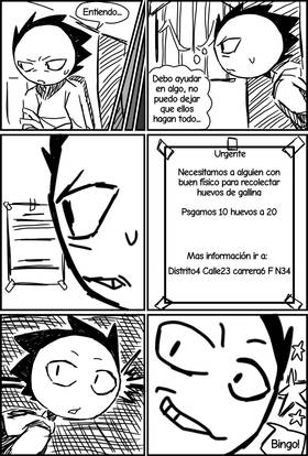 Read ONE   23 Page 4 in Spanish
