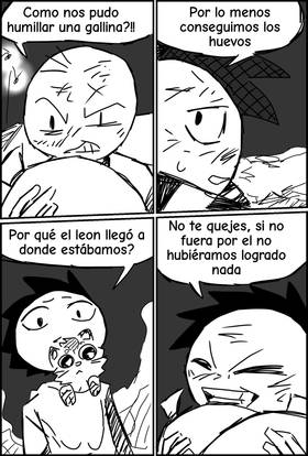 Read ONE   25 Page 4 in Spanish