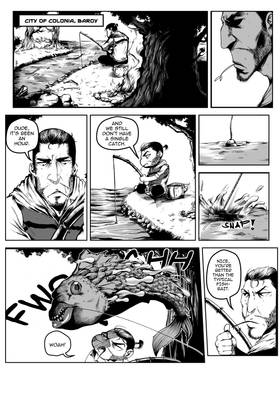 Read Rhoans  1 Page 7 in English