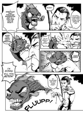 Read Rhoans  1 Page 8 in English