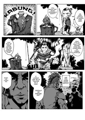 Read Rhoans  1 Page 9 in English