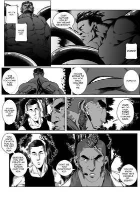 Read Rhoans  1 Page 10 in English