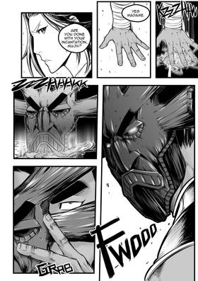 Read Rhoans  3 Page 4 in English