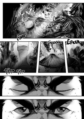 Read Rhoans  3 Page 2 in English