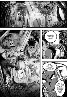 Read Rhoans  3 Page 3 in English