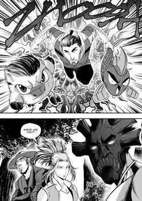 Read Rhoans  3 Page 6 in English