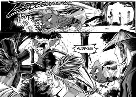 Read Rhoans  3 Page 9 in English