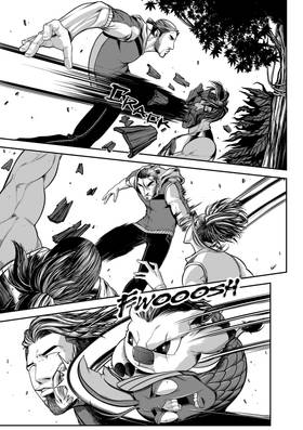 Read Rhoans  3 Page 10 in English