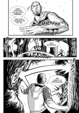 Read Rhoans  4 Page 5 in English