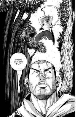 Read Rhoans  4 Page 6 in English