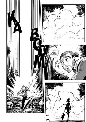 Read Rhoans  4 Page 7 in English