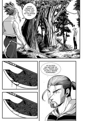 Read Rhoans  4 Page 8 in English