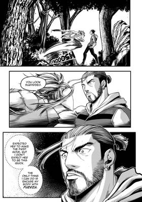 Read Rhoans  4 Page 3 in English