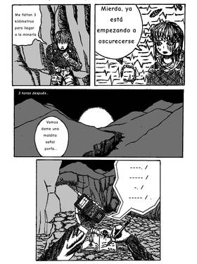 Read Counter Dead   1 Page 2 in Spanish