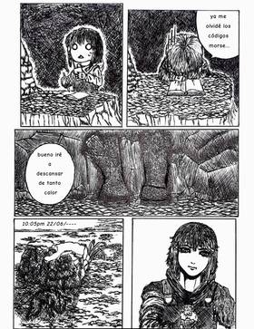 Read Counter Dead   1 Page 3 in Spanish