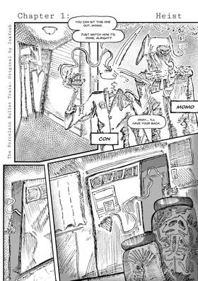Read The Porcelain Bullet Train  1 Page 2 in English