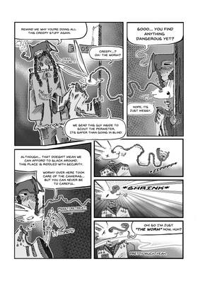 Read The Porcelain Bullet Train  1 Page 3 in English