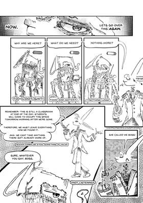 Read The Porcelain Bullet Train  1 Page 5 in English