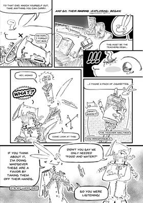 Read The Porcelain Bullet Train  1 Page 6 in English