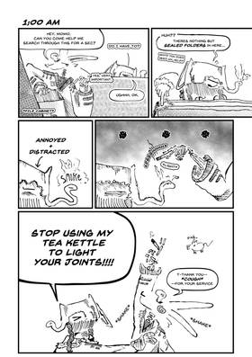 Read The Porcelain Bullet Train  1 Page 7 in English