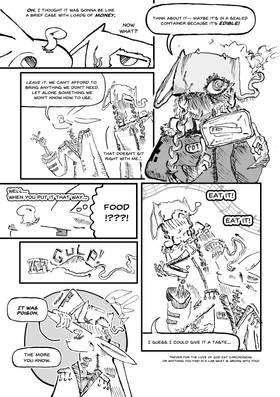 Read The Porcelain Bullet Train  1 Page 10 in English