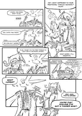 Read The Porcelain Bullet Train  1 Page 8 in English