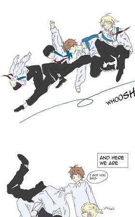 Read Our Youth   2 Page 5 in English