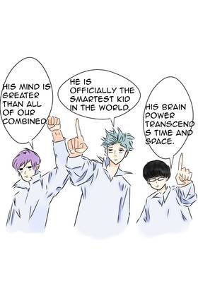 Read Our Youth   4 Page 9 in English
