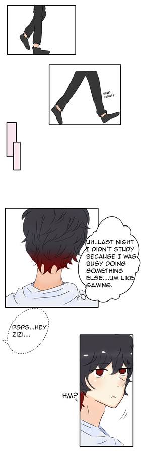 Read Our Youth   5 Page 3 in English