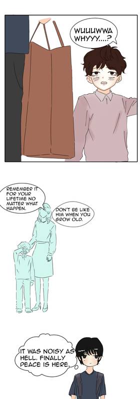 Read Our Youth   6 Page 5 in English
