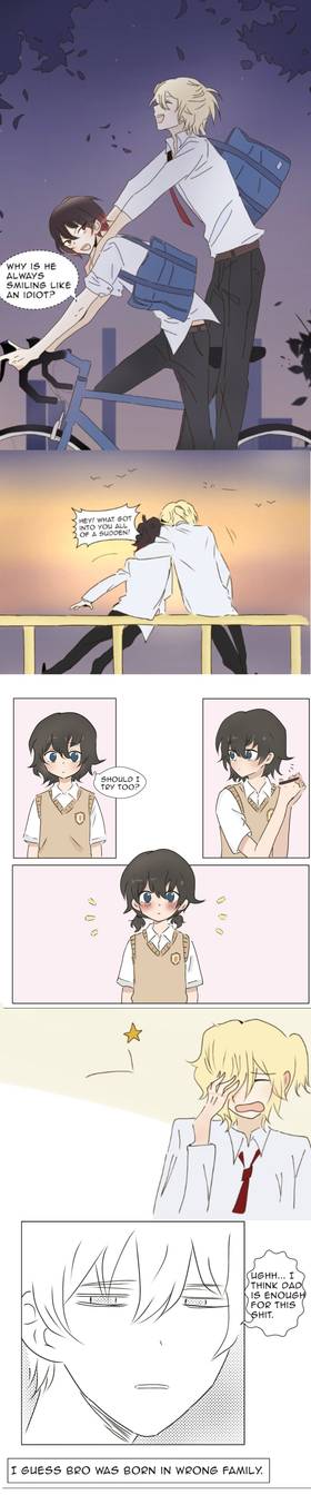 Read Our Youth   9 Page 2 in English