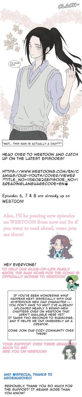 Read Our Youth   9 Page 3 in English