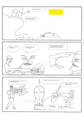Read The Hunter Old Soldiers  1 Page 1 in English