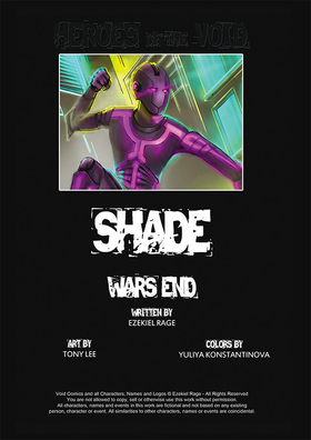 Read Shade  1 Page 2 in English